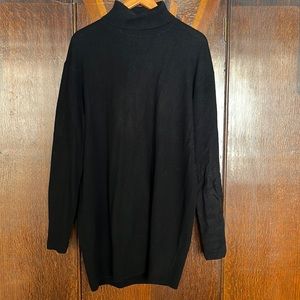 Universal Standard Turtleneck Sweater Dress